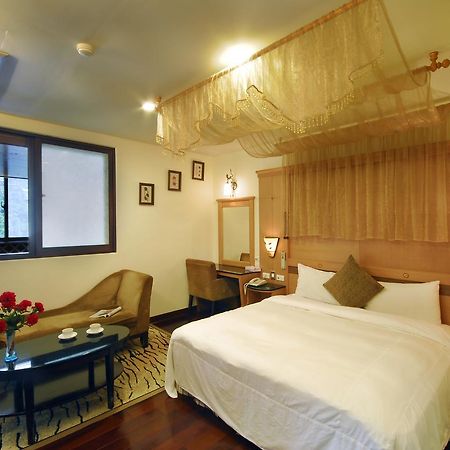 Ming Lu Holiday Hotel Ren'ai Esterno foto