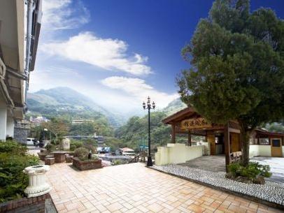 Ming Lu Holiday Hotel Ren'ai Esterno foto