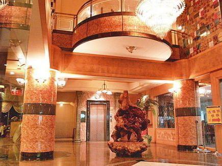 Ming Lu Holiday Hotel Ren'ai Esterno foto