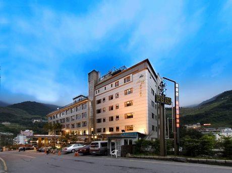 Ming Lu Holiday Hotel Ren'ai Esterno foto
