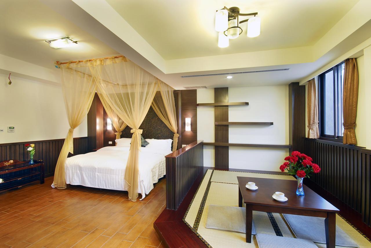 Ming Lu Holiday Hotel Ren'ai Esterno foto