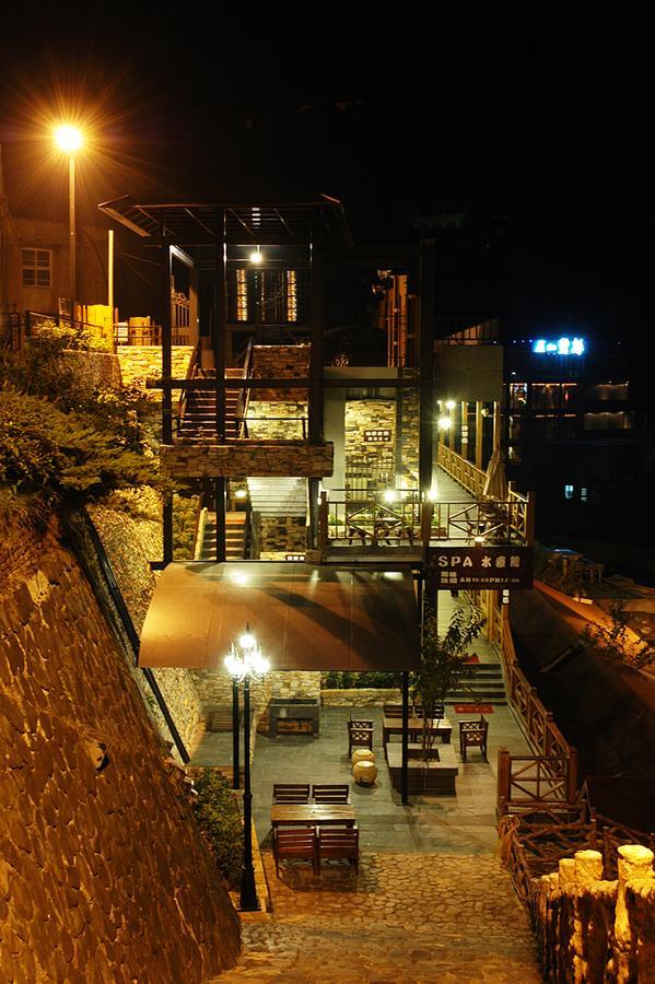 Ming Lu Holiday Hotel Ren'ai Esterno foto